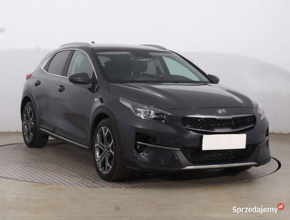 Kia XCeed 15 TGDI isofix Piaseczno