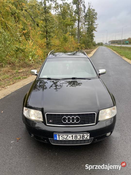 Audi S6