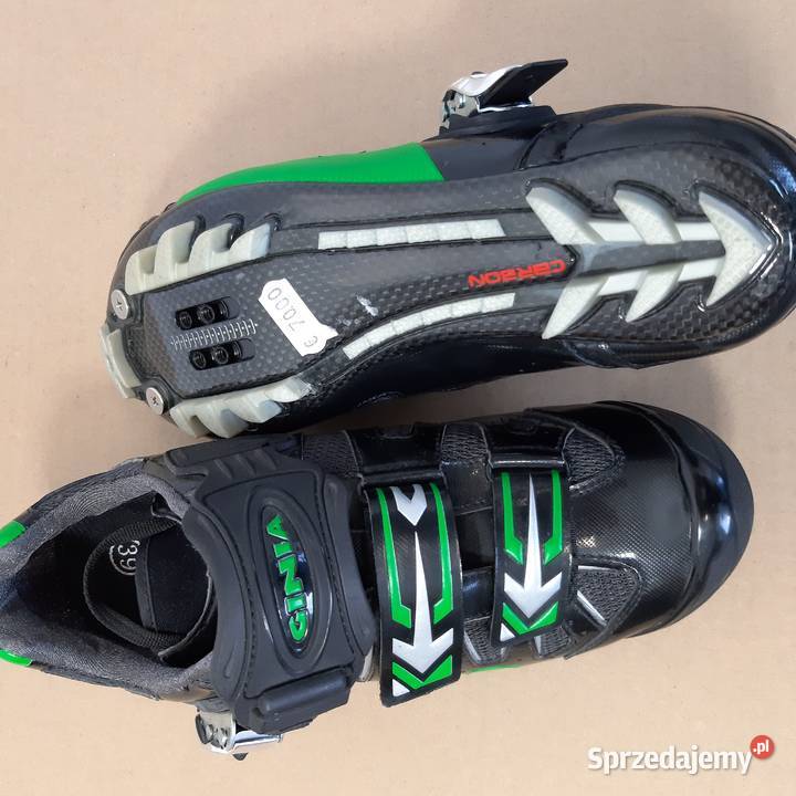 buty rowerowe szosowe GINIA spd 39 Sieradz