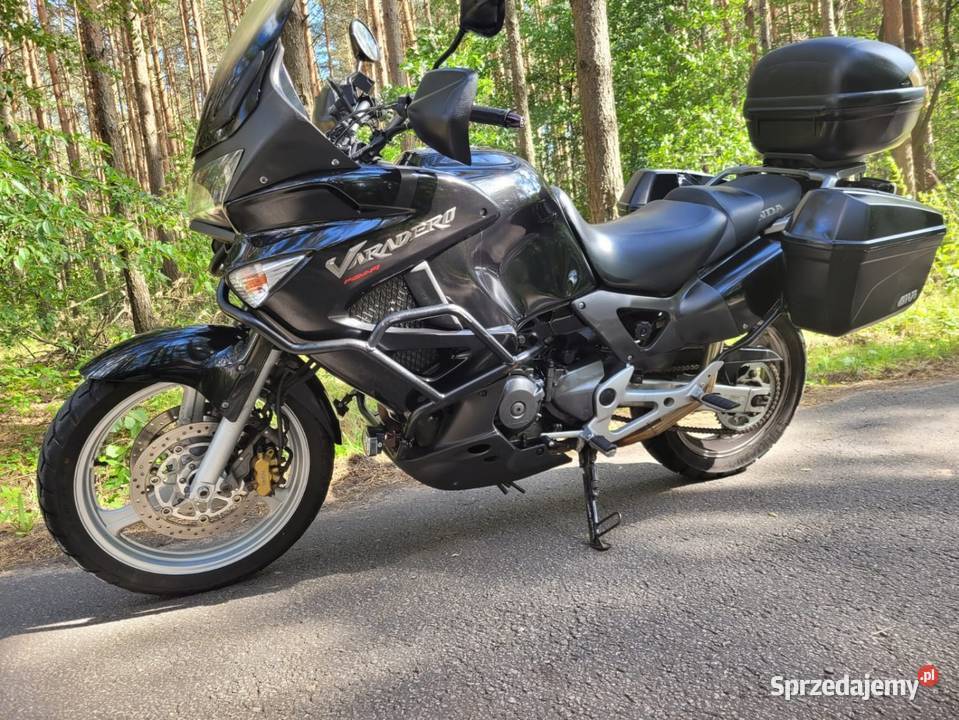 Honda Varadero 1000xl Rok produkcji 2004 Siemiatycze