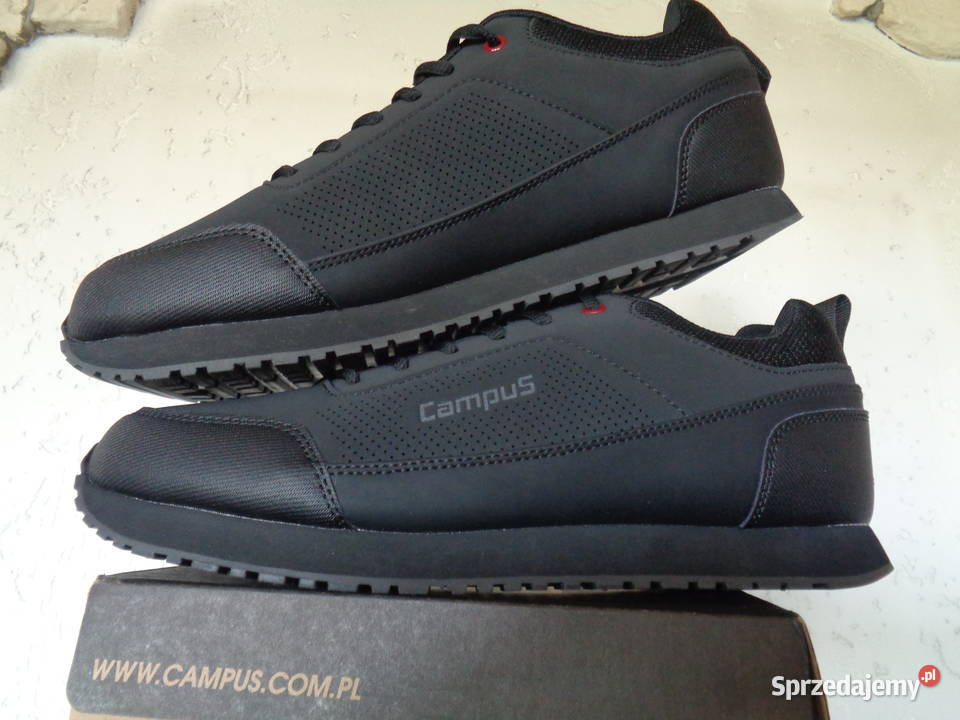 CAMPUS essential męskie 44285 Trekkingowe śląskie Żory
