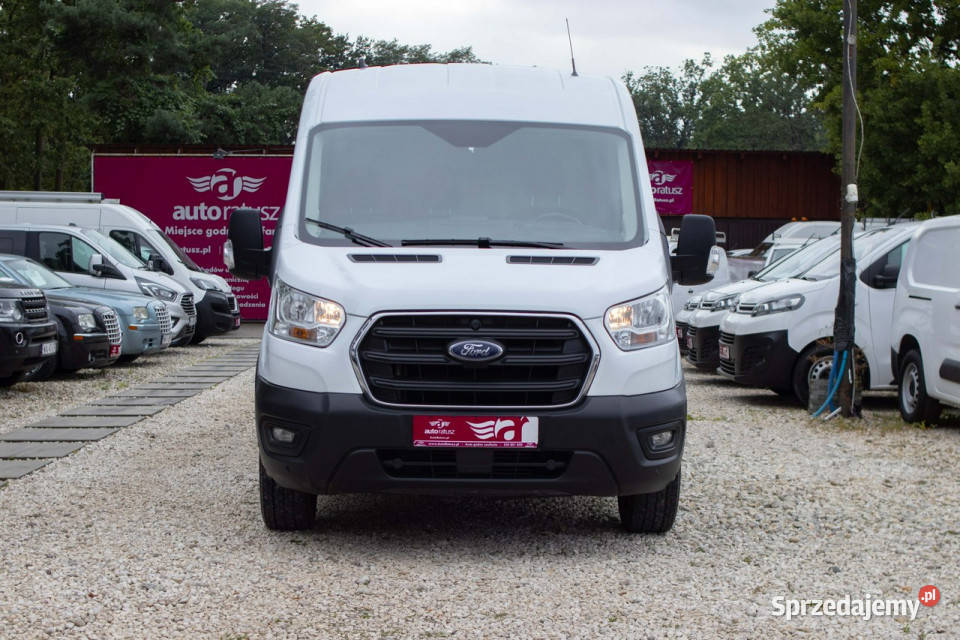 Ford Transit Fv 23 TRANSIT L3H2 Org Lakier Pełny światła przeciwmgłowe Warszawa
