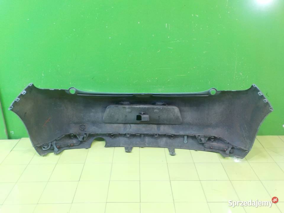 CITROEN C3 II LIFT 12 B 16r 5D zderzak tyl osobowe Suków
