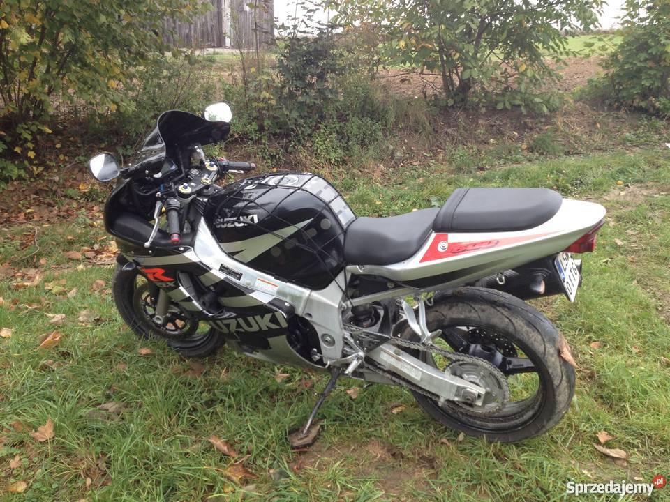 Suzuki GSXR 600 K3 130 Rok produkcji 2003 lubelskie Częstoborowice
