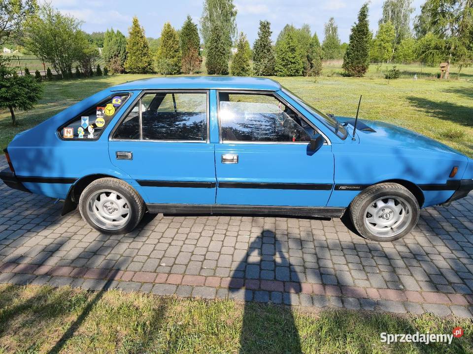 Polonez akwarium Łęczna sprzedam