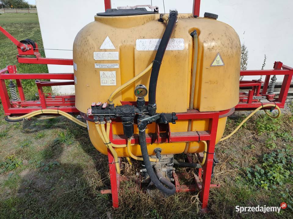 Opryskiwacz polowy 400l Nowy Folwark