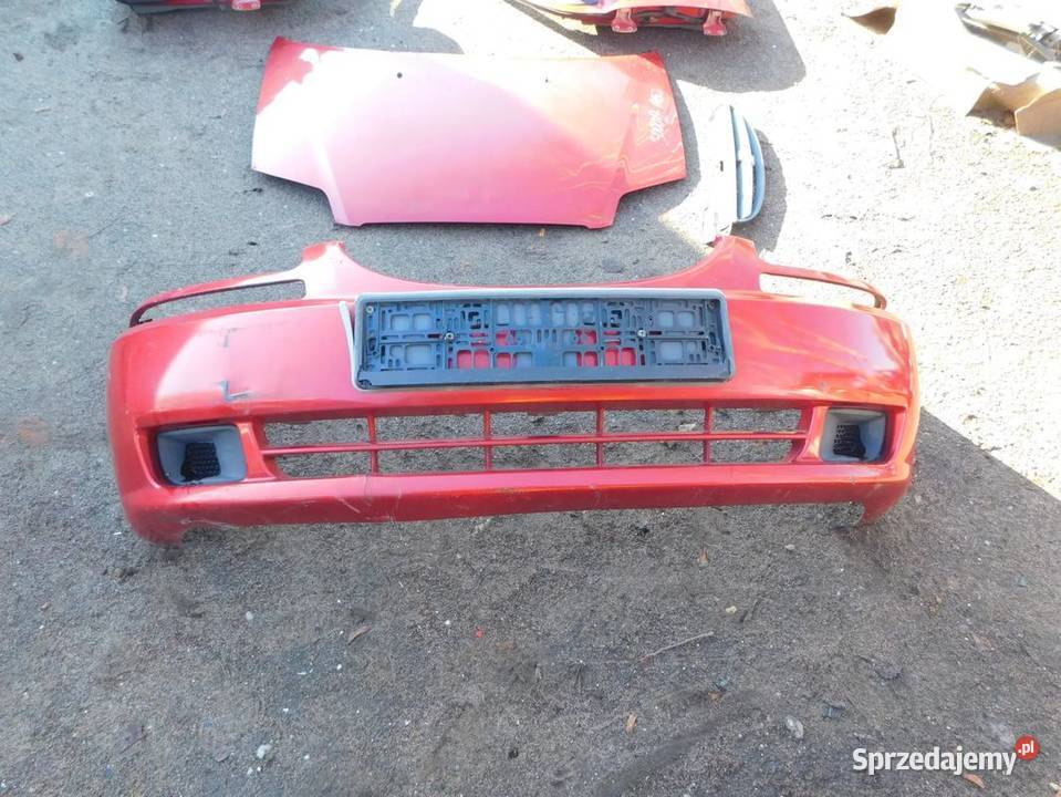 aveo T200 zderzak 30001 WYSYŁKA Żory