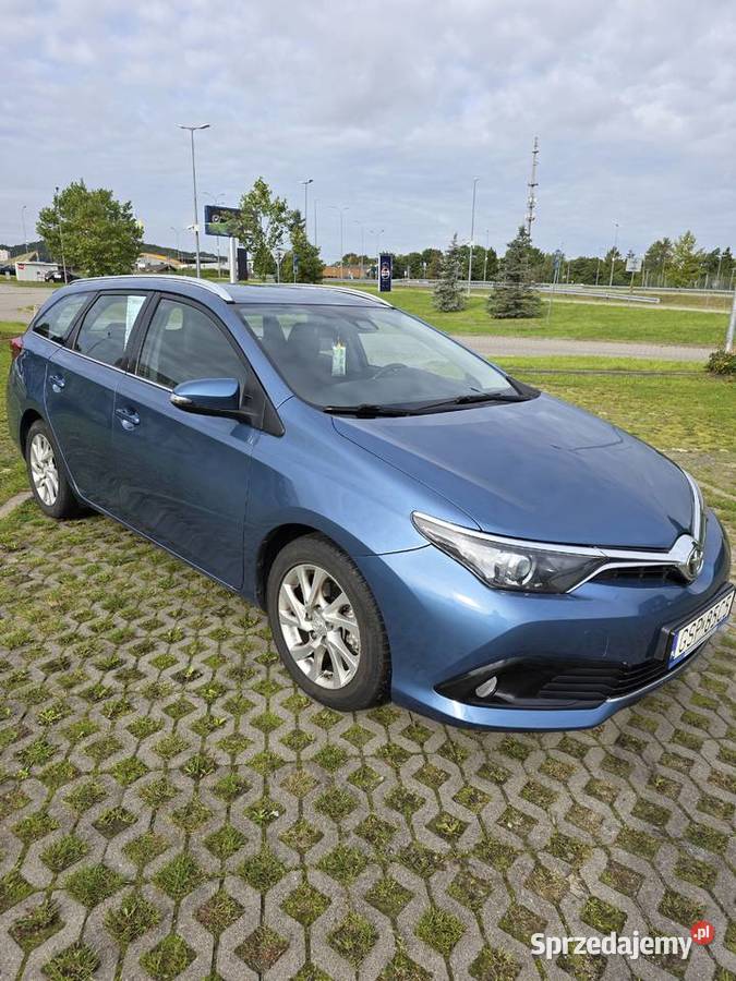 Toyota Auris Touring Sports Comfort AUTOMAT Sopot sprzedam