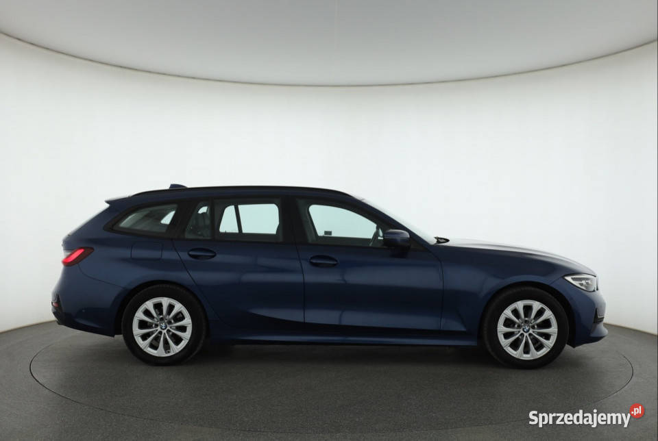 BMW 3 320 d Piaseczno