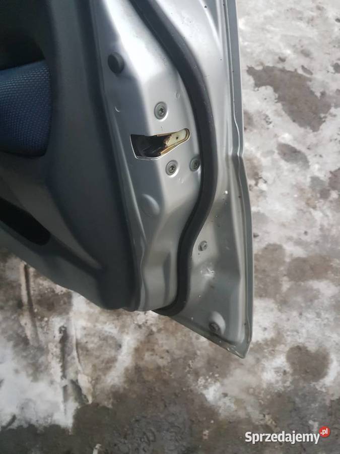 Drzwi Przednie Tylne LakZ2S Bez Rdzy Suzuki Elbląg
