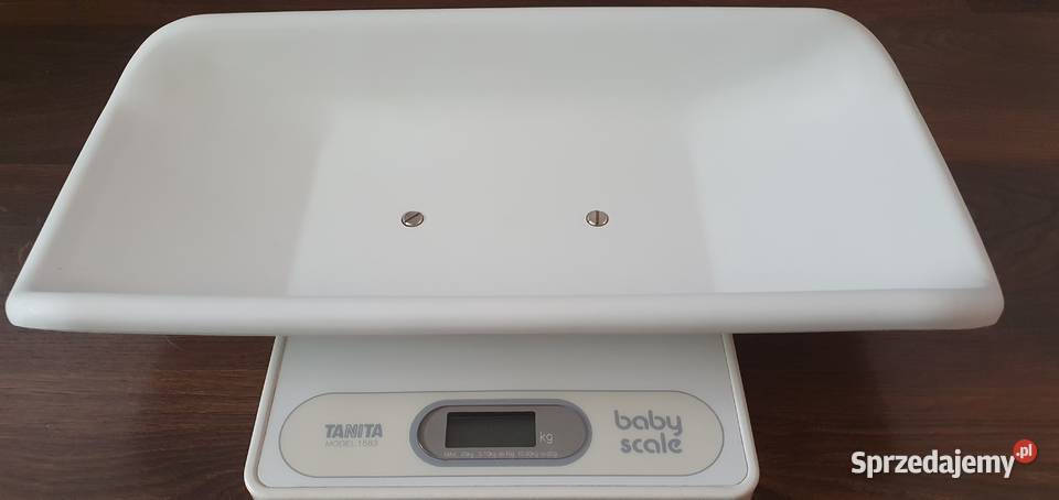 Waga niemowląt TANITA 1583 Sosnowiec