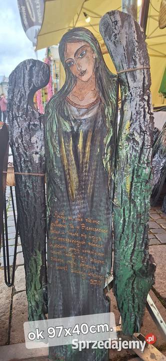 Anioł Bieszczadzki Strzyżów