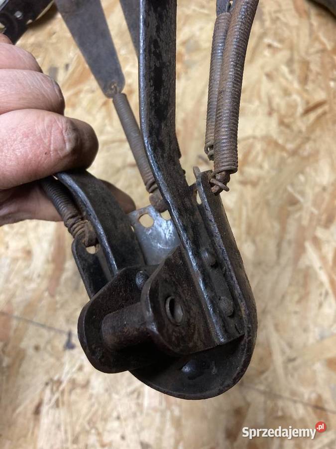 Dkw rt125 siedzenie stelaż Poznań sprzedam