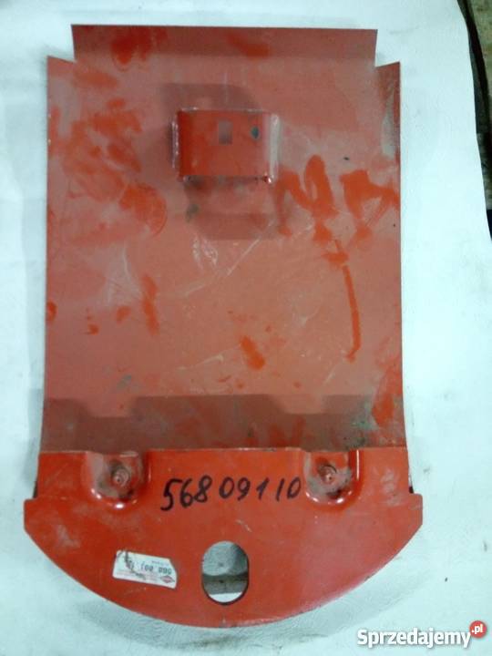 Listwa tnąca Kuhn 56809110 Części zamienne Kuźnica