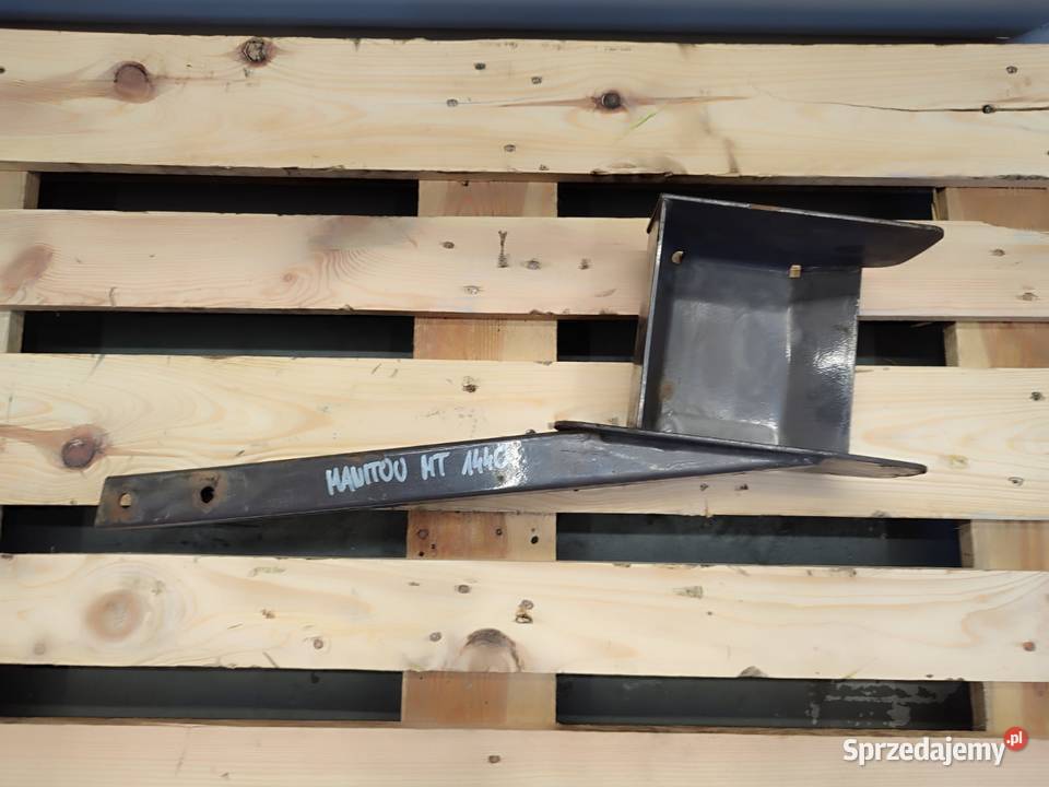 Obudowa lampy stelaż lewy przód MANITOU MT 1740 Wilkowo