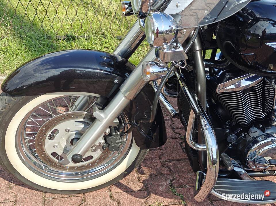 GWARANCJA Kawasaki VN 900 Classic RATY małopolskie Libiąż