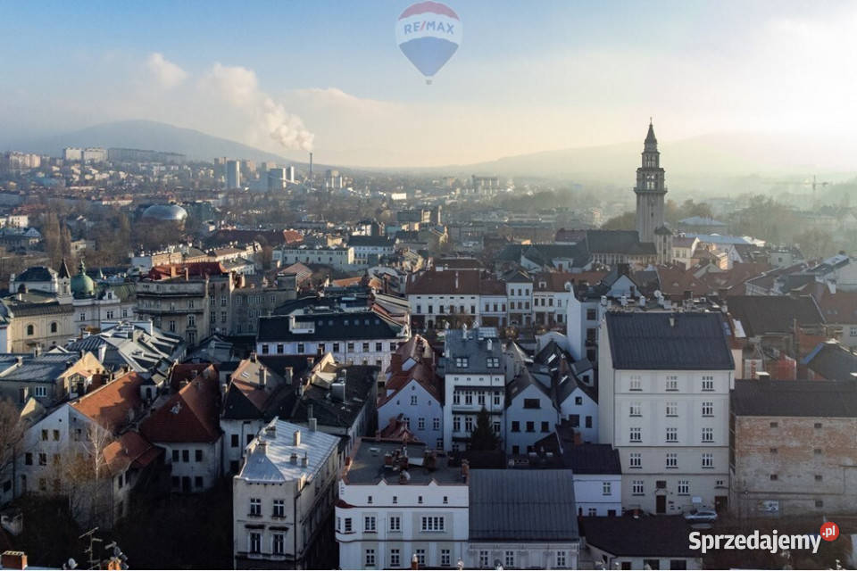 Apartament w centrum dachami z parkingiem Bielsko-Biała