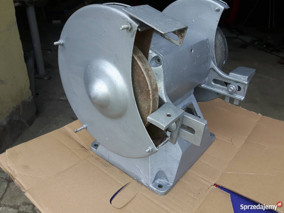 Szlifierka elna 1400obrmin 380v 380V dolnośląskie