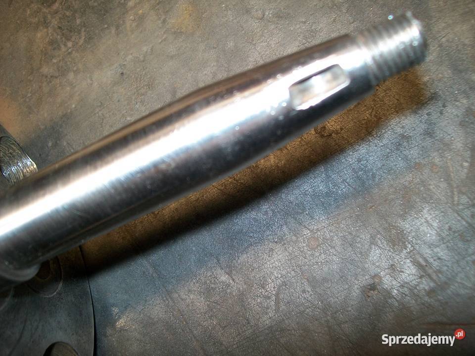 SHL M11WWIATR W2A WAŁ KORBOWY BEZ LUZÓW ODYGINAŁ Świerzawa