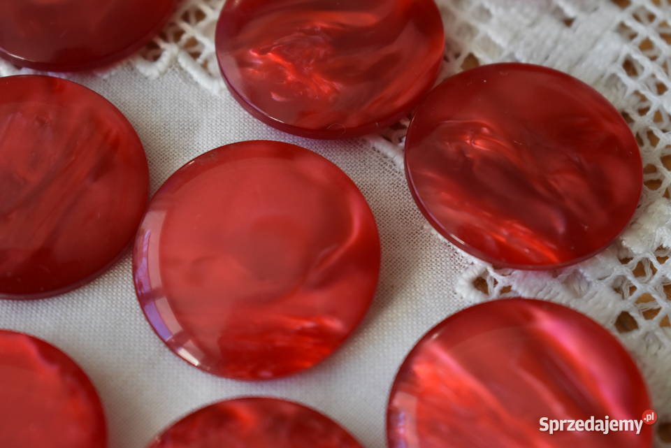 Guziki ubraniowe Warszawa sprzedam