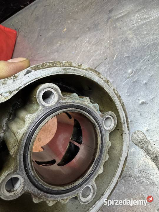 Cylinder airsal 50 am6 aprilia Yamaha Peugeot Busko-Zdrój