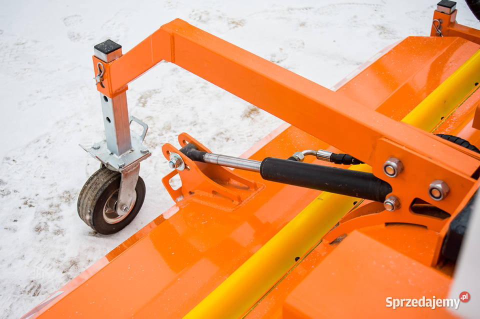 ZAMIATARKAODŚNIEŻARKA ZML120