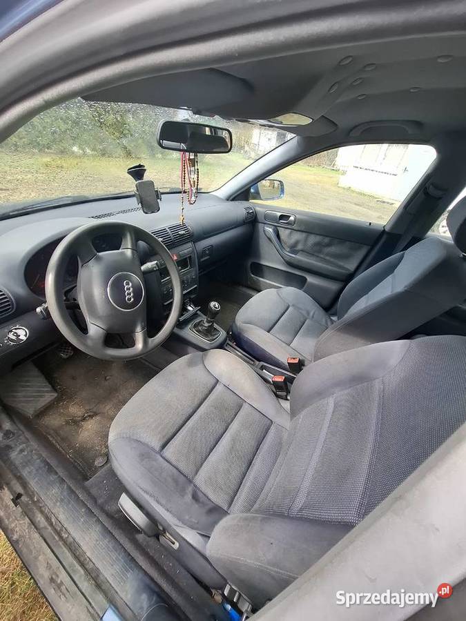 Audi A3 16 benzyna sprzedam