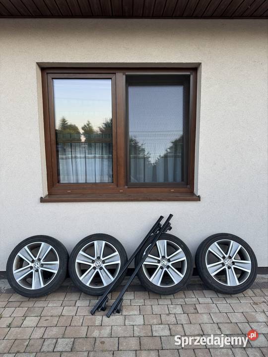 VW Golf Plus CrossSuper wyposażenie kamera cofania Golf Plus Radomsko