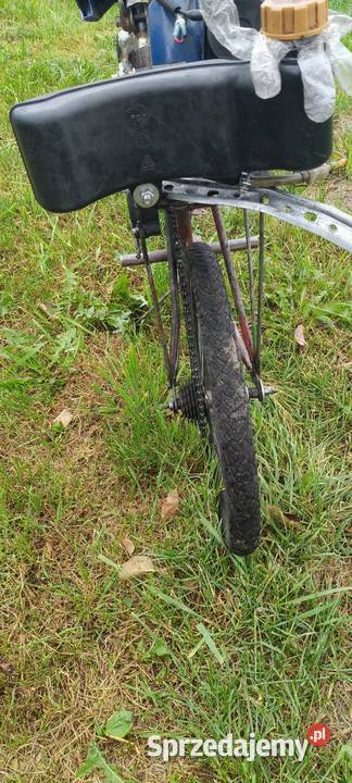 Rower z silnikiem Częstochowa
