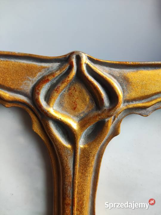 Urocza Stylowa Ramka Shabby Chic Kraków