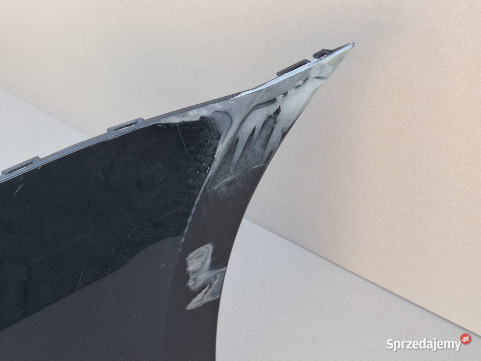 MERCEDES VITO VKLASA W447 AMG ZDERZAK TYŁ TYLNY lubuskie Bieleń