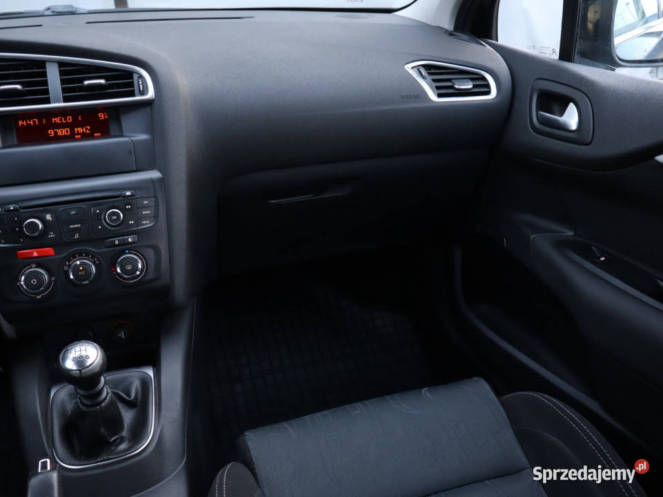 Citroen C4 16 HDi Hatchback