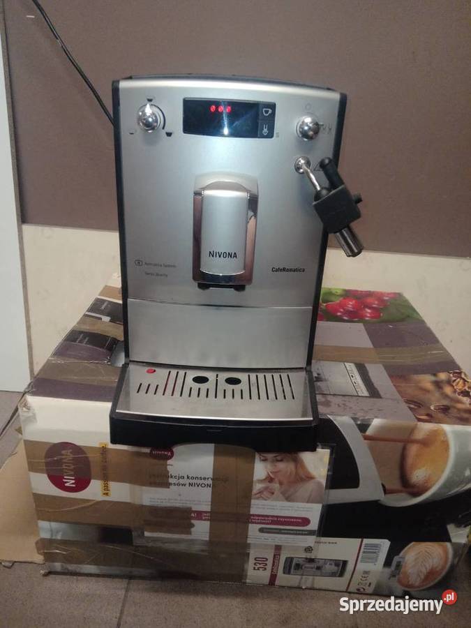 Nivona caferomatica 530 Kielce sprzedam