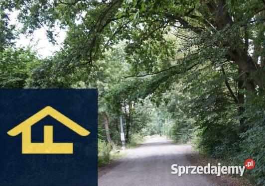 Działka gruntowa w Otwocku Wielkim pałacem Otwock Wielki sprzedam