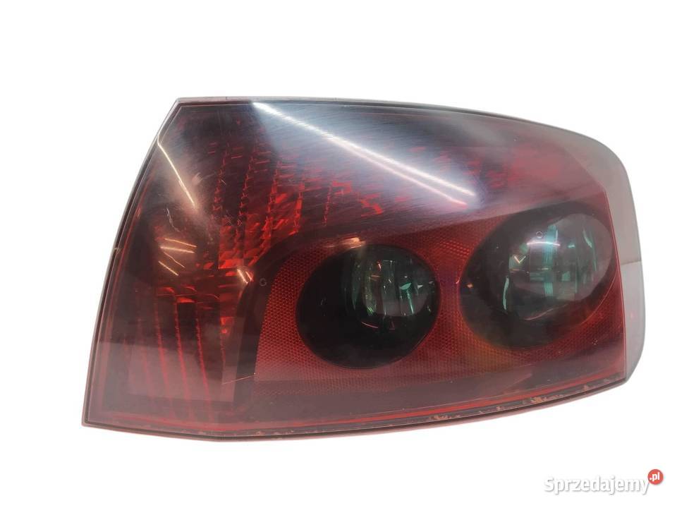 LAMPA TYŁ PRAWA EU SEDAN Peugeot 407 I 20042010 świętokrzyskie