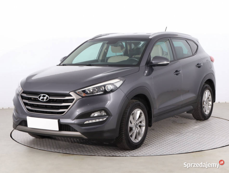 Hyundai Tucson 16 GDI mazowieckie Piaseczno