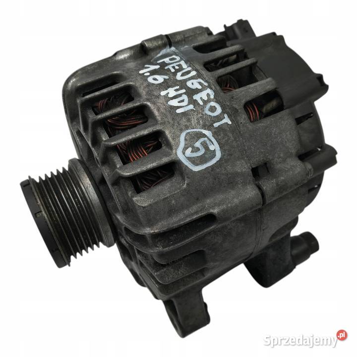 ALTERNATOR Citroen Berlingo Peugeot Partner 16 Chełm sprzedam
