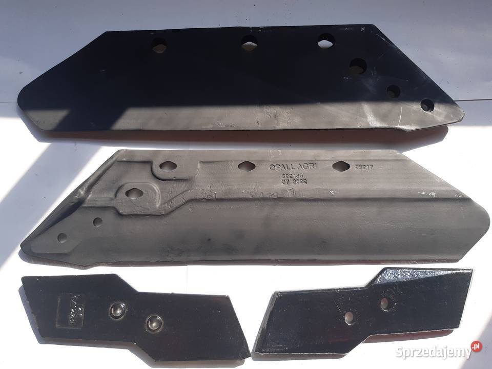 Lemiesz pługa Kuhn HUARD 16 622136 622137 Dolice sprzedam