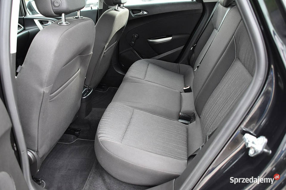 Opel Astra 14 16v Alu Klima Gwarancja J 20092019 187000km Nowe Kucice