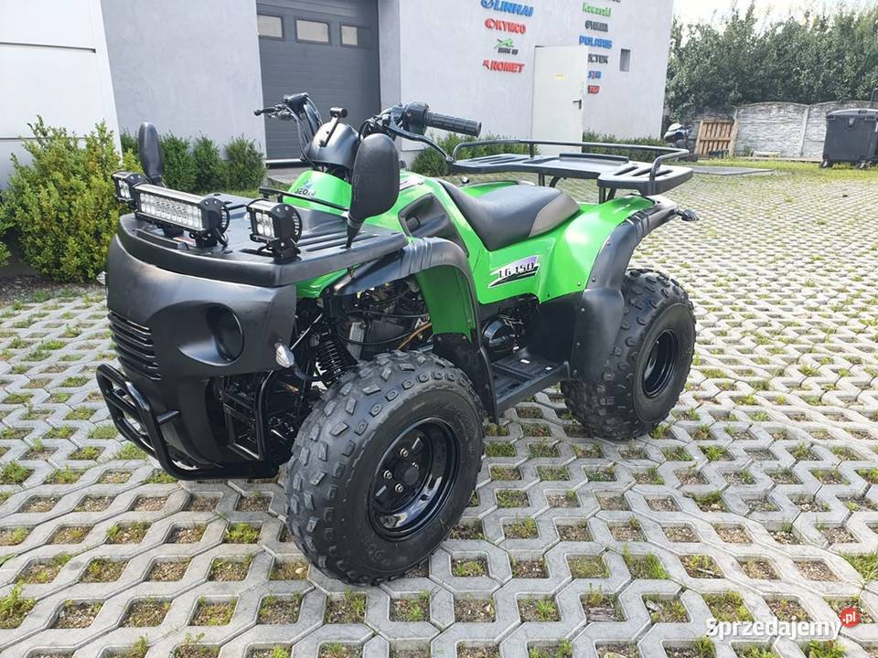 AEON COBRA 150 SUPER STAN SERWIS DOSTAWA nieuszkodzony Aeon Wały A