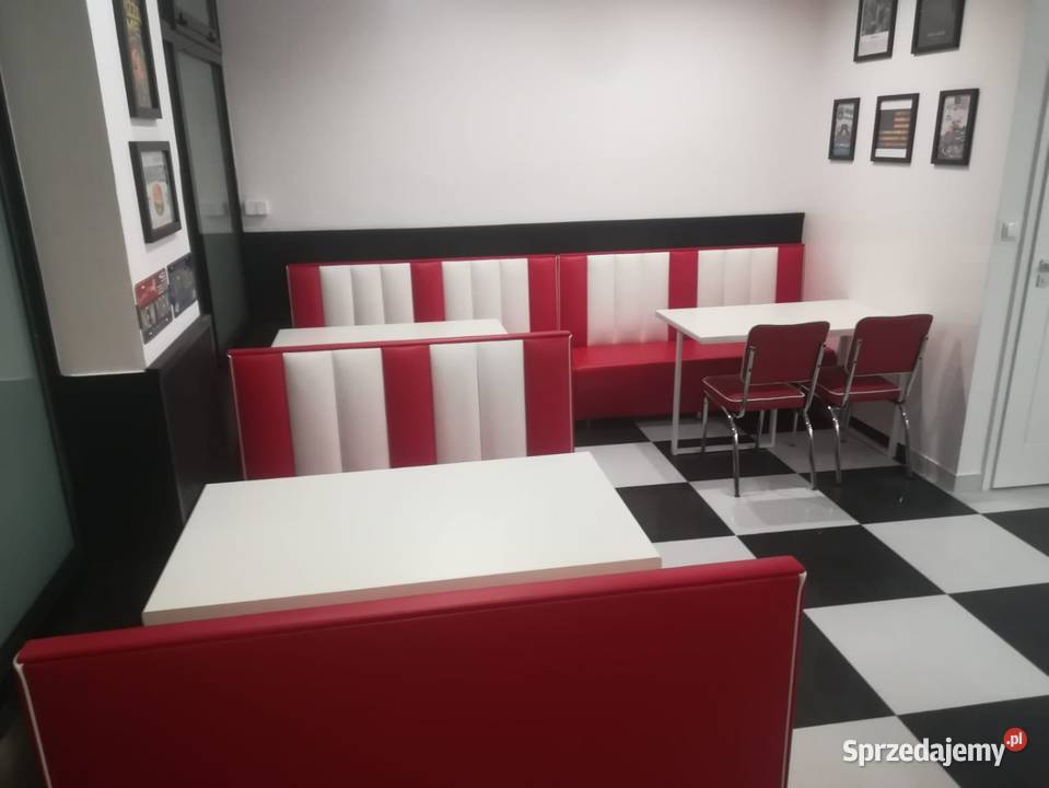 Sofy loże pub bar restauracja Sofy i kanapy Siemianowice Śląskie