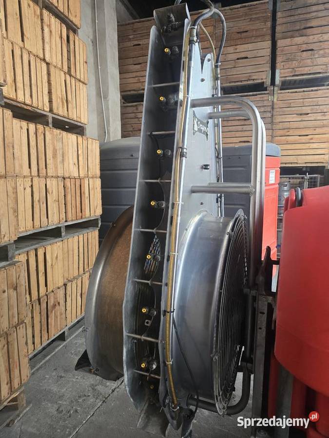 Opryskiwacz sadowniczy dragone 1500l sprzedam