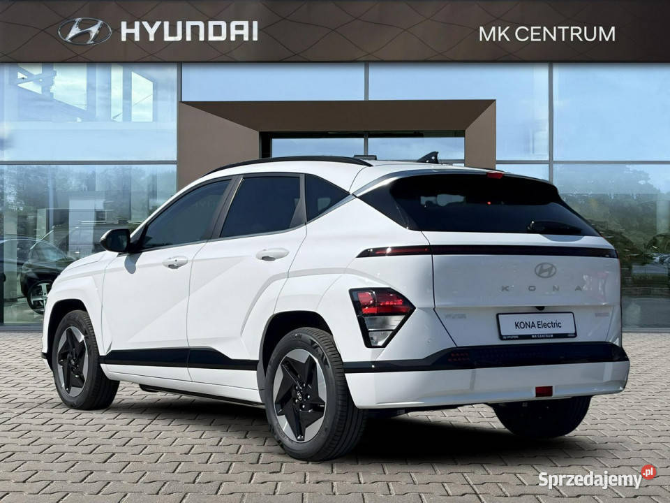 Hyundai Kona Hyundai KONA EV 65 kWh 204 MY26 klimatyzacja Piotrków Trybunalski