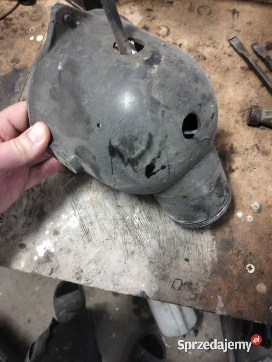 Wsk 175 lampa Hermanowa