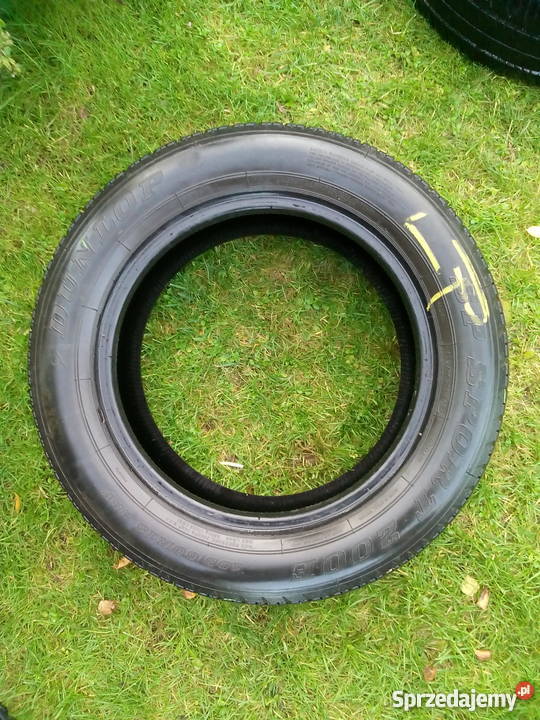 Dunlop SP Sport 200E 19560 R15 4 Warszawa