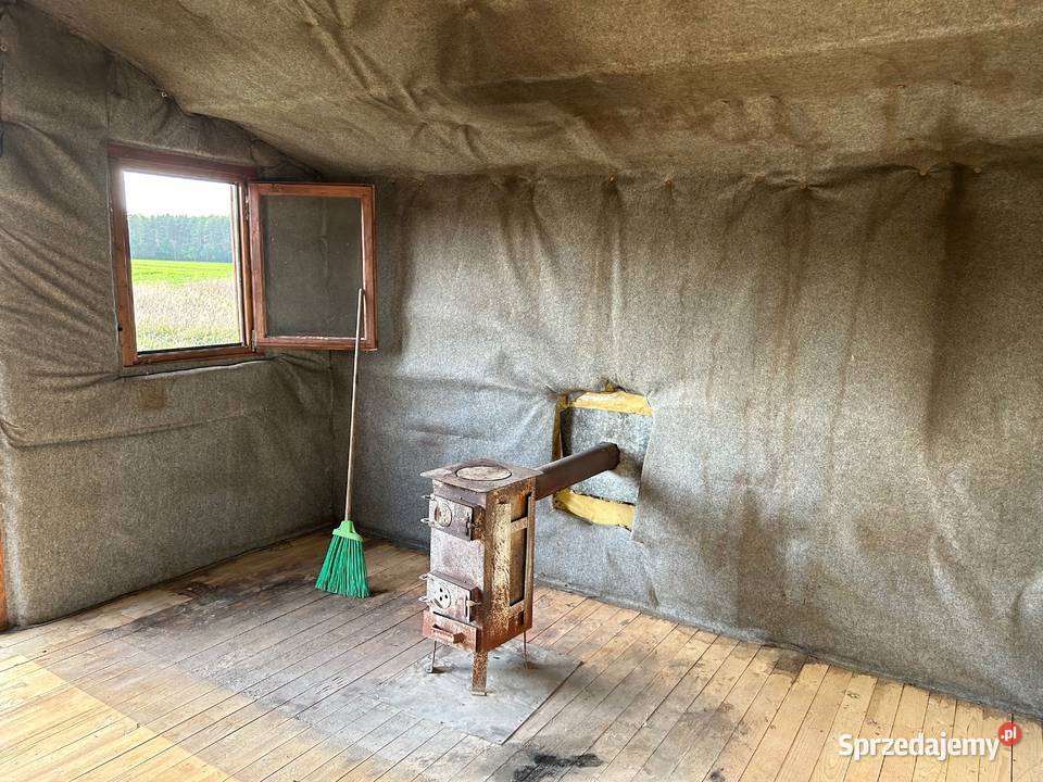 Działka Sosnowo Nieruchomości