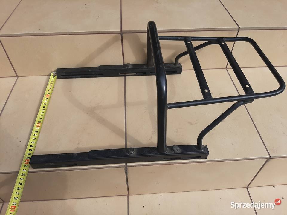 Bagażnik motocyklowy Suzuki Yamaha Honda Sieciechów sprzedam