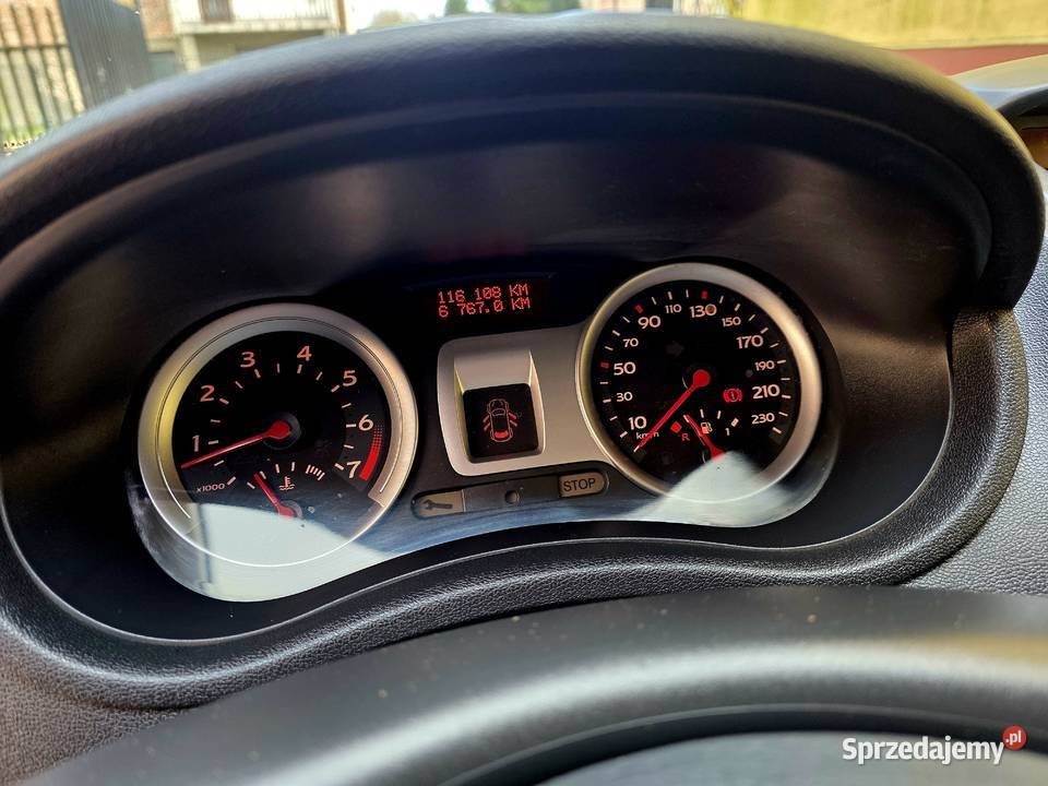 Clio 12 101 krajowe 1 wlasciciel 116 klima Super Koziegłowy