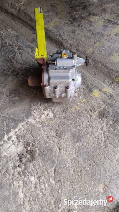 Reduktor obrotów młocarni przekładnia nieuszkodzony Goczałków