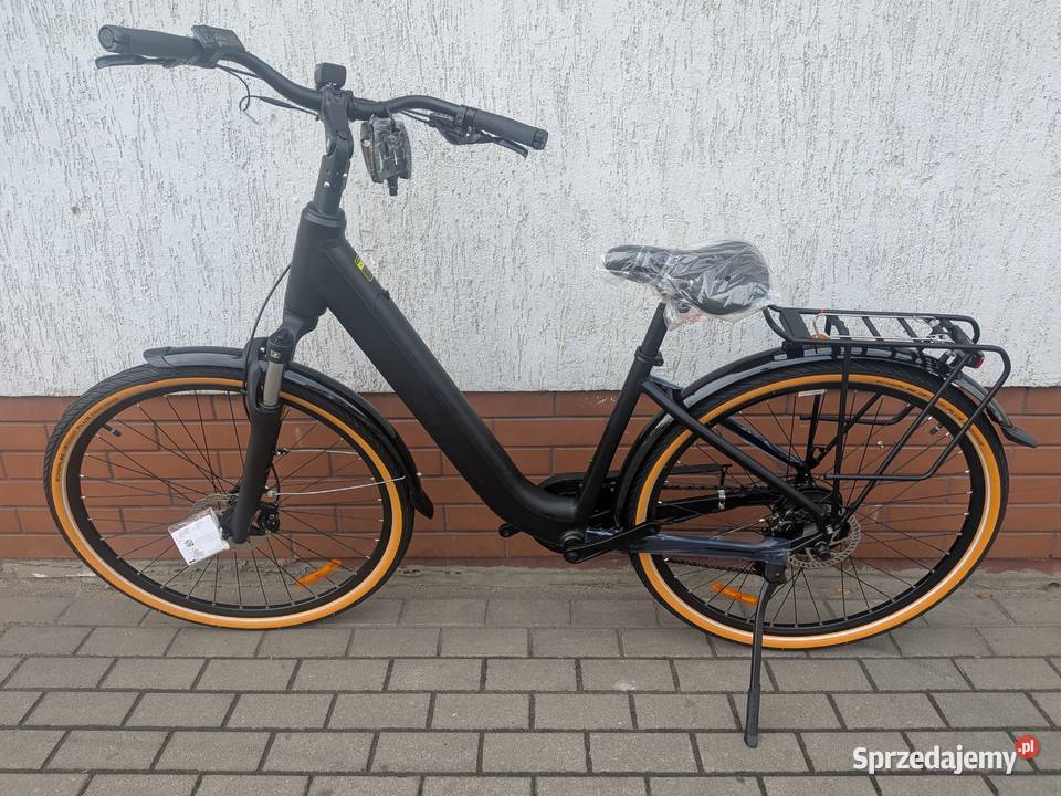 Rower Elektryczny STORM EDIAMOND PRO 10 rama 17 sprzedam